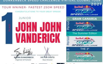 John John Vanderwick, windsurfeur à suivre